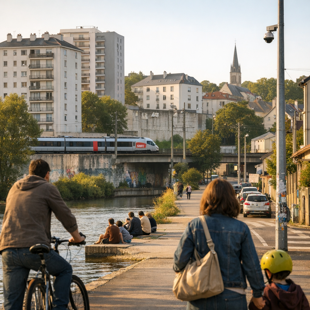 Ce que disent les utilisateurs sur Nantes Sud&nbsp;: avis, sécurité et vécu quotidien
