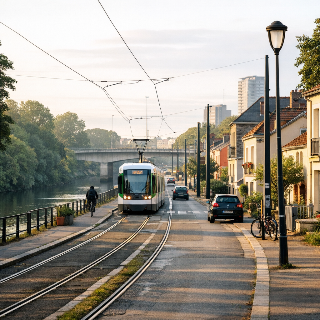 À quel Quartier correspond le 44200 à Nantes ?