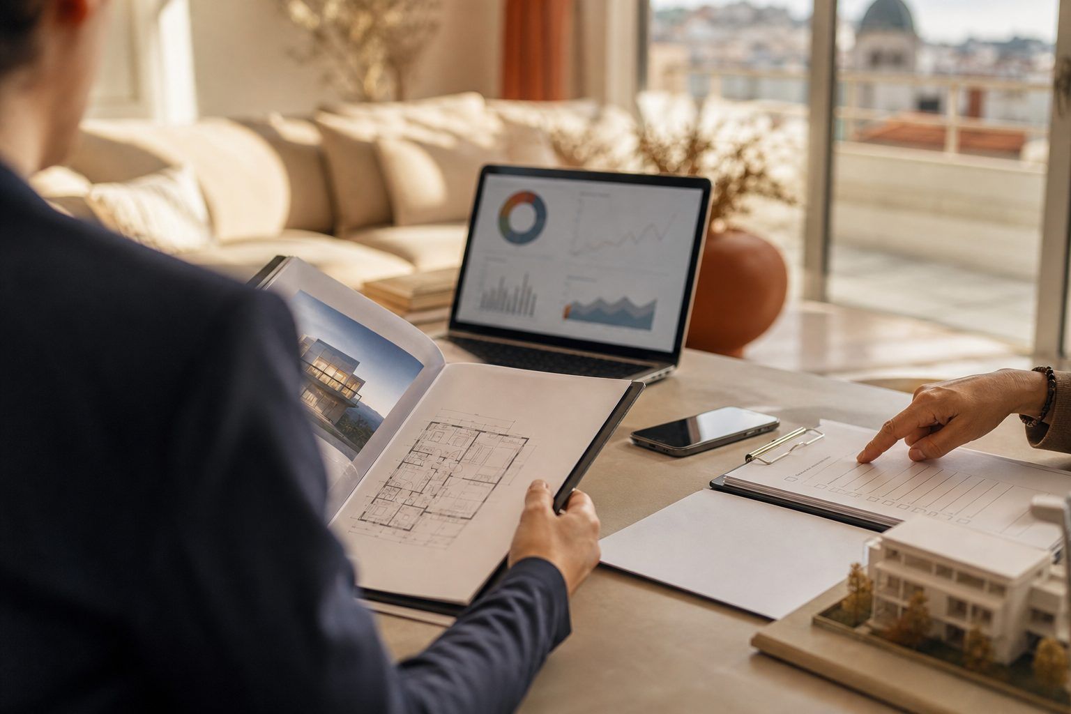 Comment vérifier une société ou une agence avant un projet immobilier ?