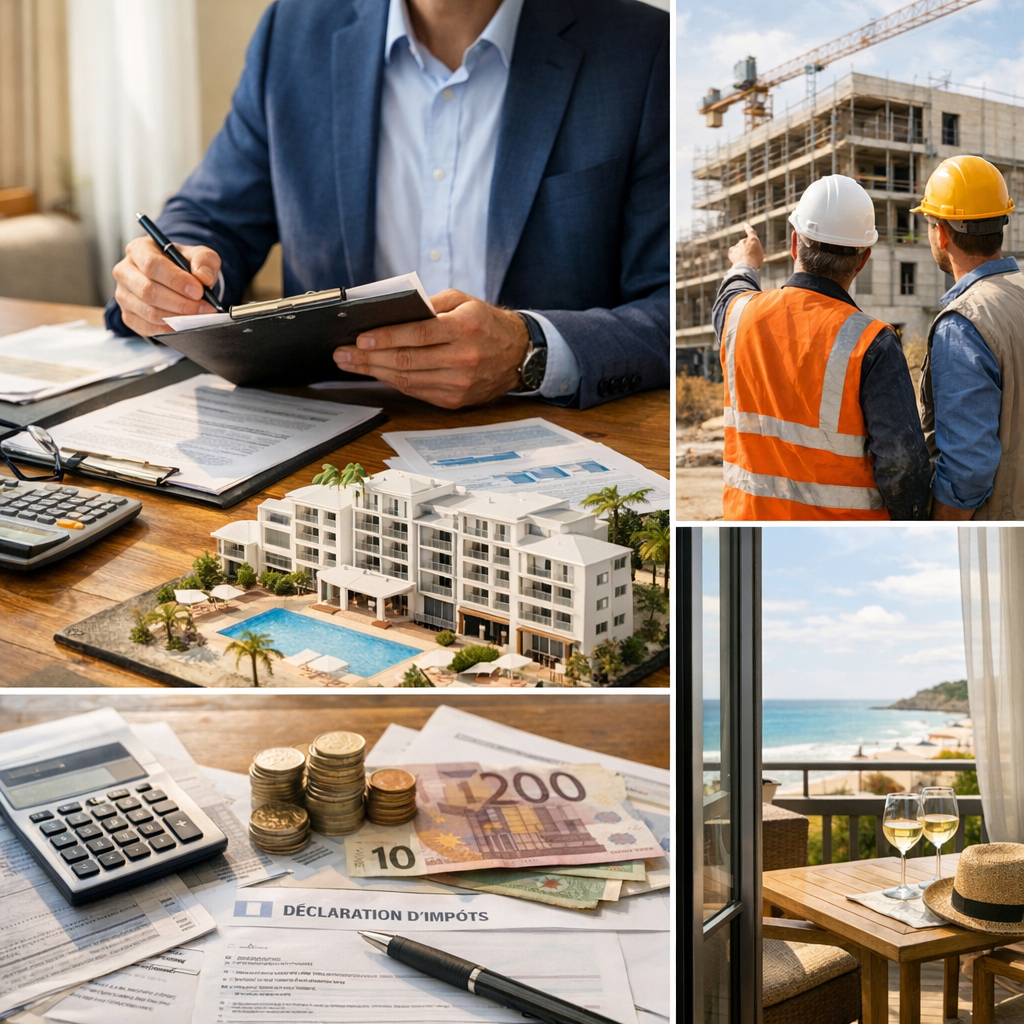 Risques à vérifier : exploitant, travaux, fiscalité et sortie