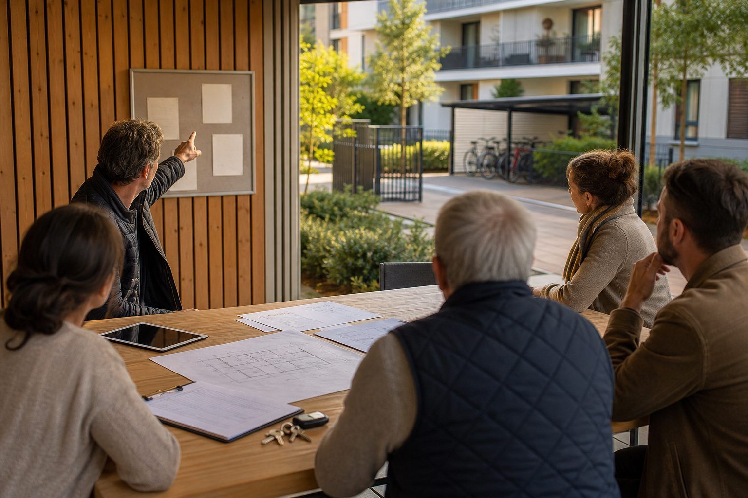 Comment fonctionne une ASL au quotidien ?