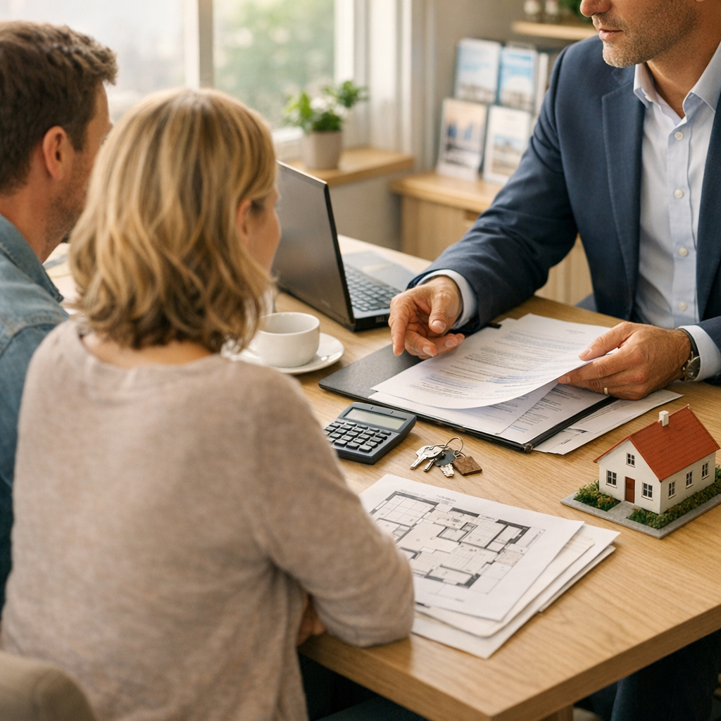 Mettre en location après 6 ans : la procédure sûre avec la banque