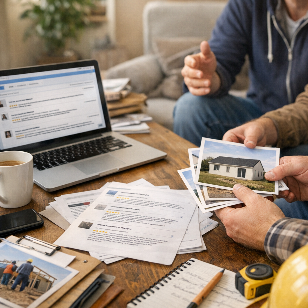Ce que disent les utilisateurs : avis, forums et récits de chantier