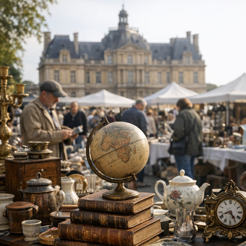 Inscription brocante Maisons-Laffitte 2022 : ce que les sources permettent de vérifier