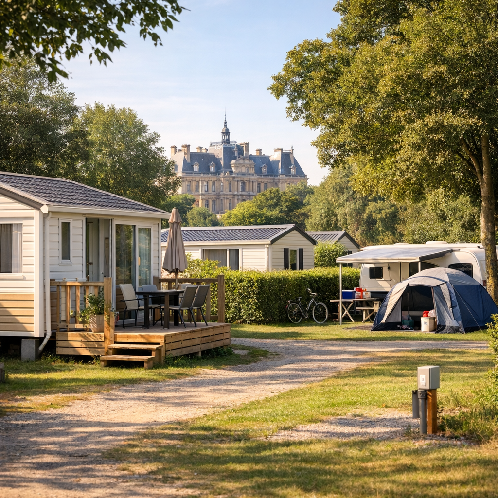Locations, mobil-homes et emplacements : budget 2026 à prévoir