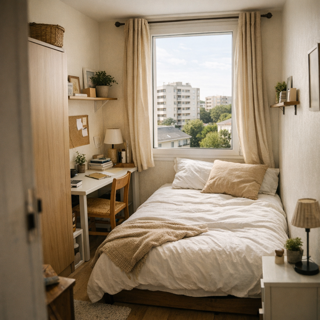 À Nantes Nord et Orvault, comment chiffrer l’impact d’une petite chambre
