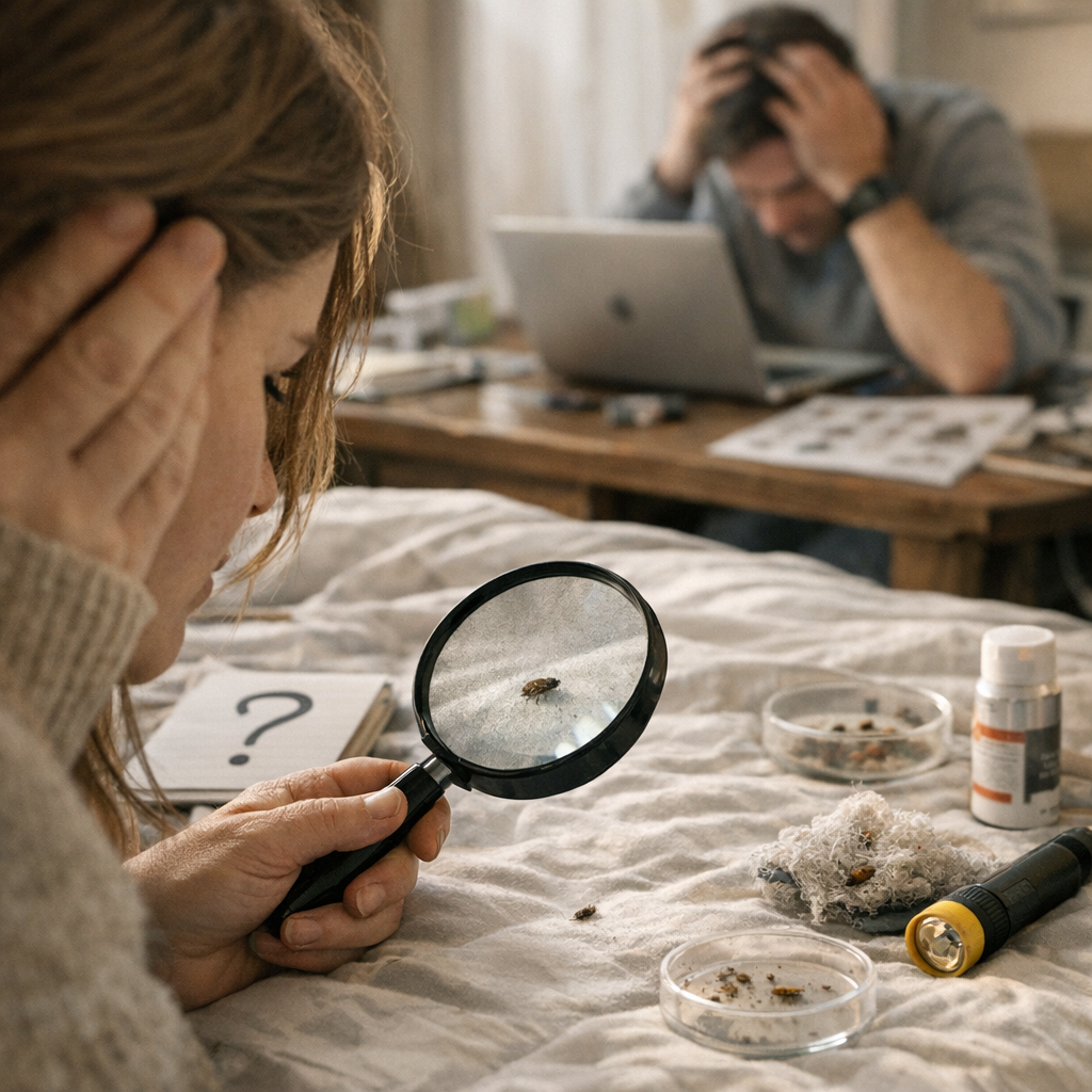 Ce que disent les utilisateurs&nbsp;: stress, identification et fausses pistes