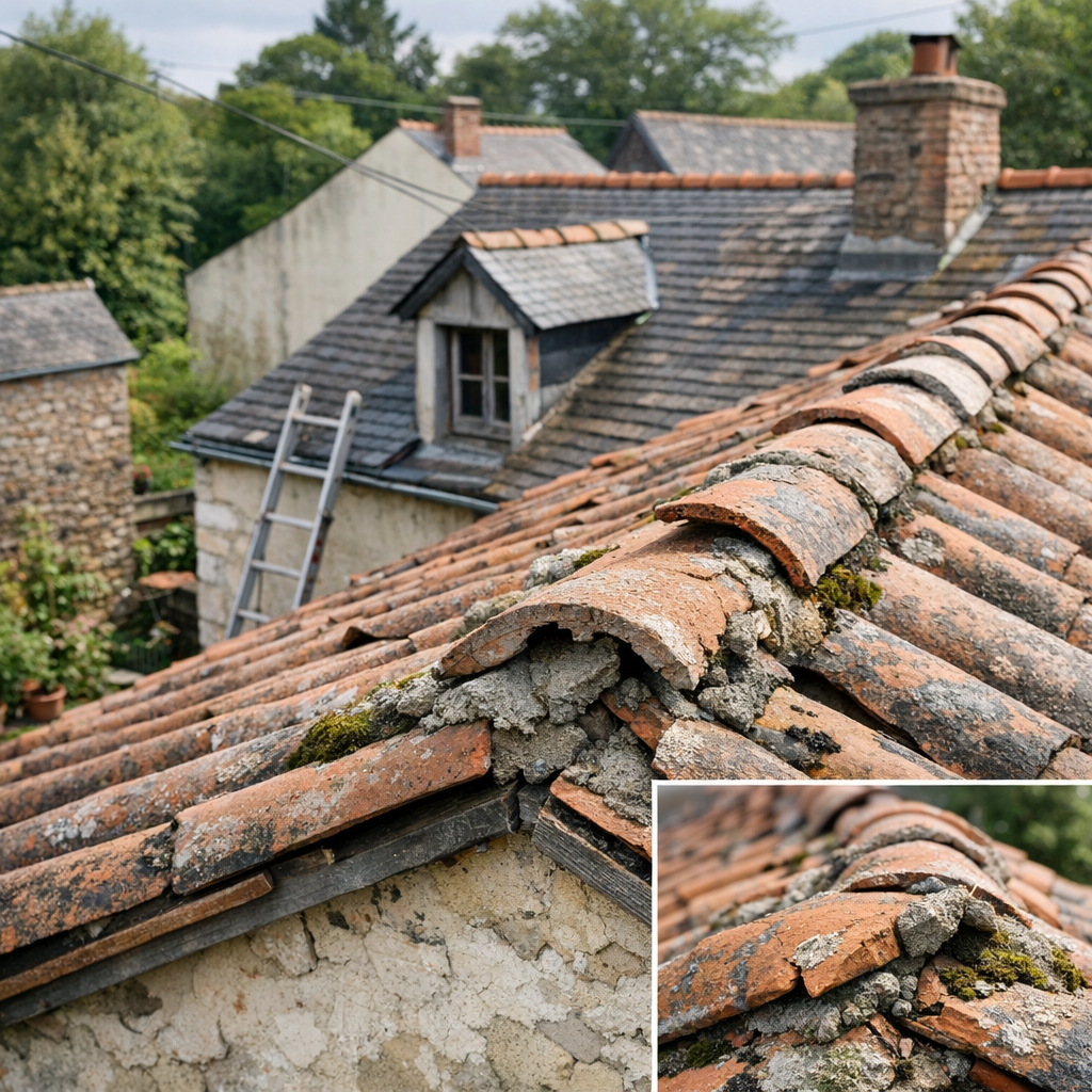 Cas concret local : maison de bourg à Orvault, les signes d’alerte à vérifier avant devis
