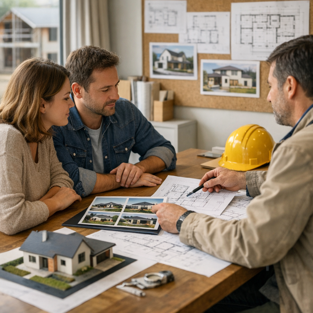 Vérifier les compétences du constructeur avant de choisir Maison Floriot
