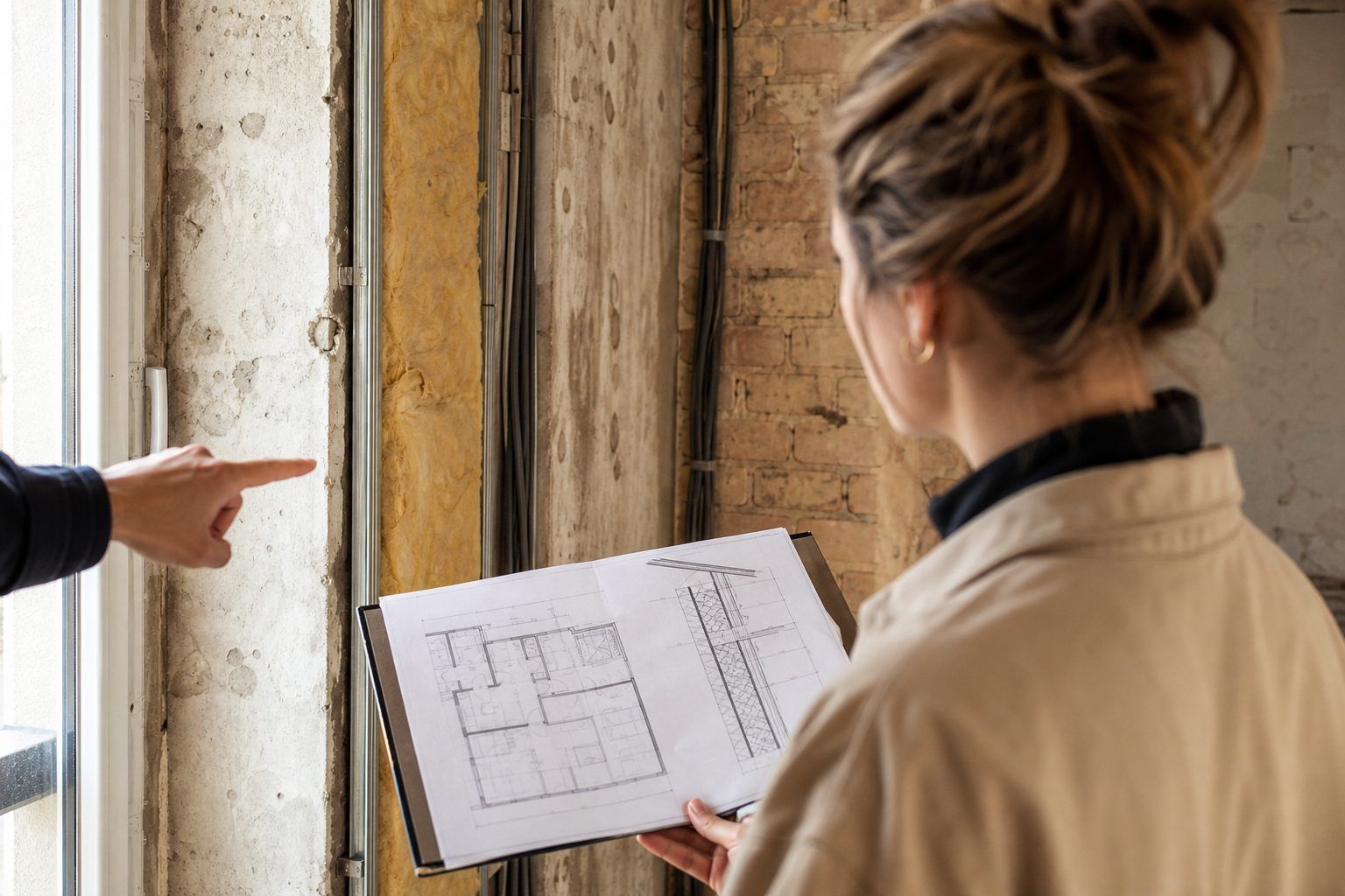 Formation agent immobilier : la technique du bâtiment, un critère trop souvent oublié