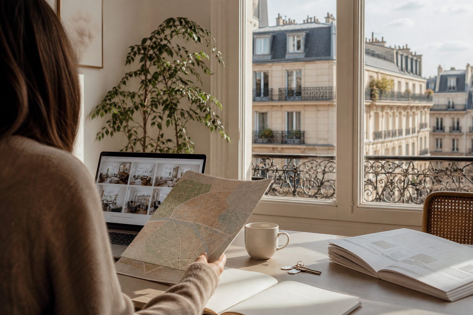 Comment comparer les annonces Leboncoin entre arrondissements