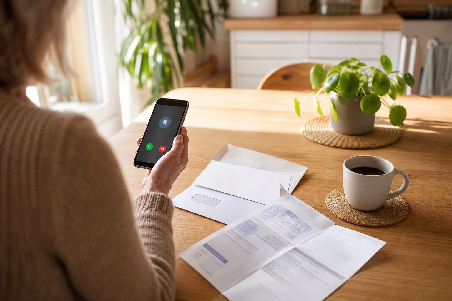 Que faire si vous recevez un appel, un courrier ou un prélèvement au nom de Lacamo Bail ?