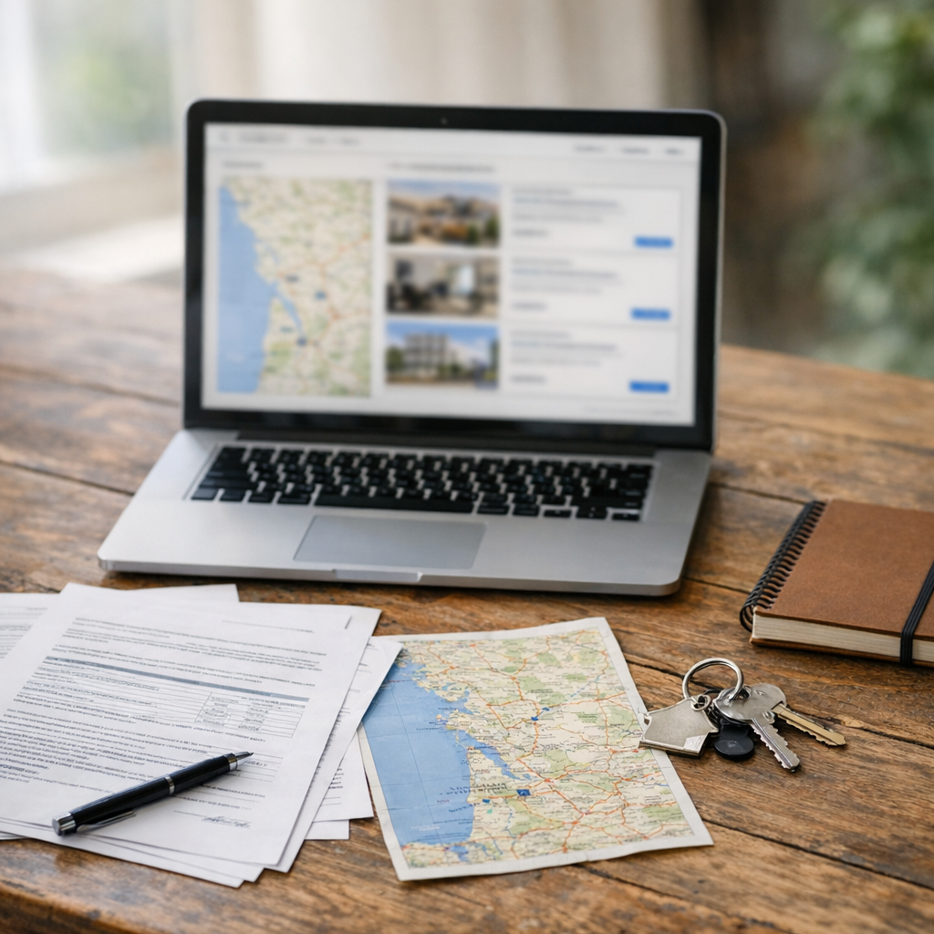 Comment lire les locations Le Bon Coin en Charente-Maritime