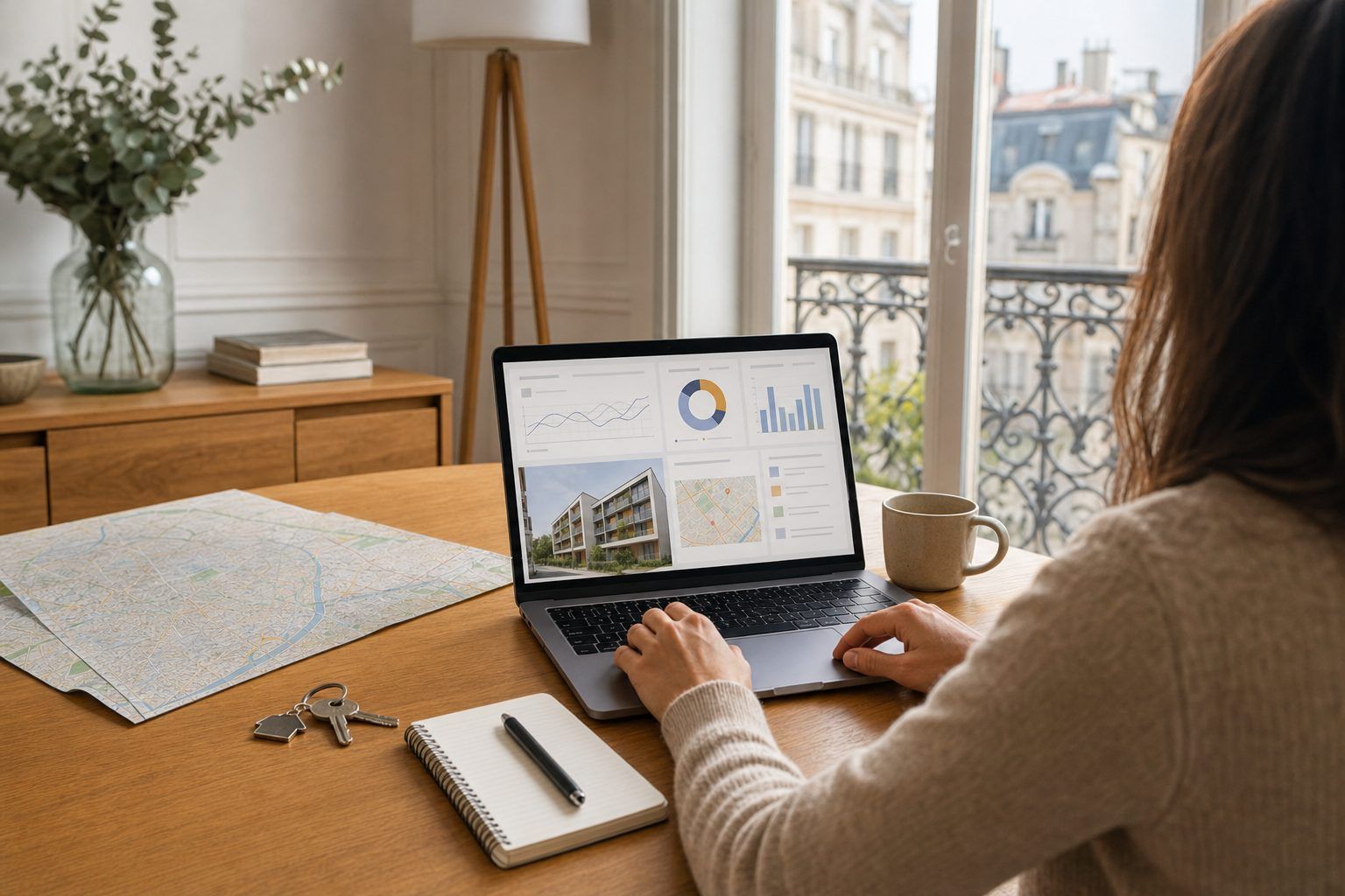 Comment connaître le prix de vente d’un bien vendu en 2021 ?