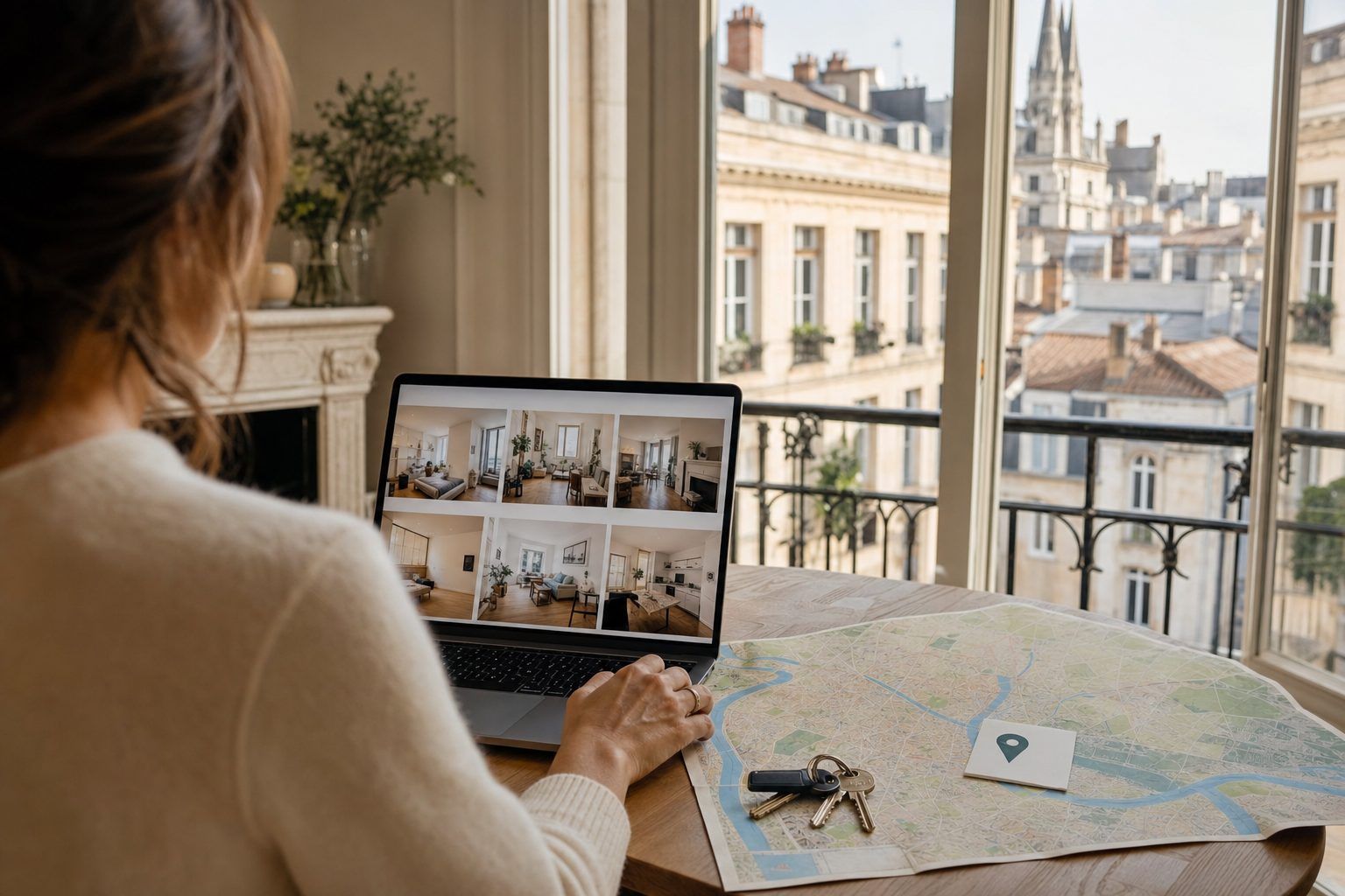 Comment trouver un logement rapidement à Bordeaux sans confondre la ville et un code postal précis ?