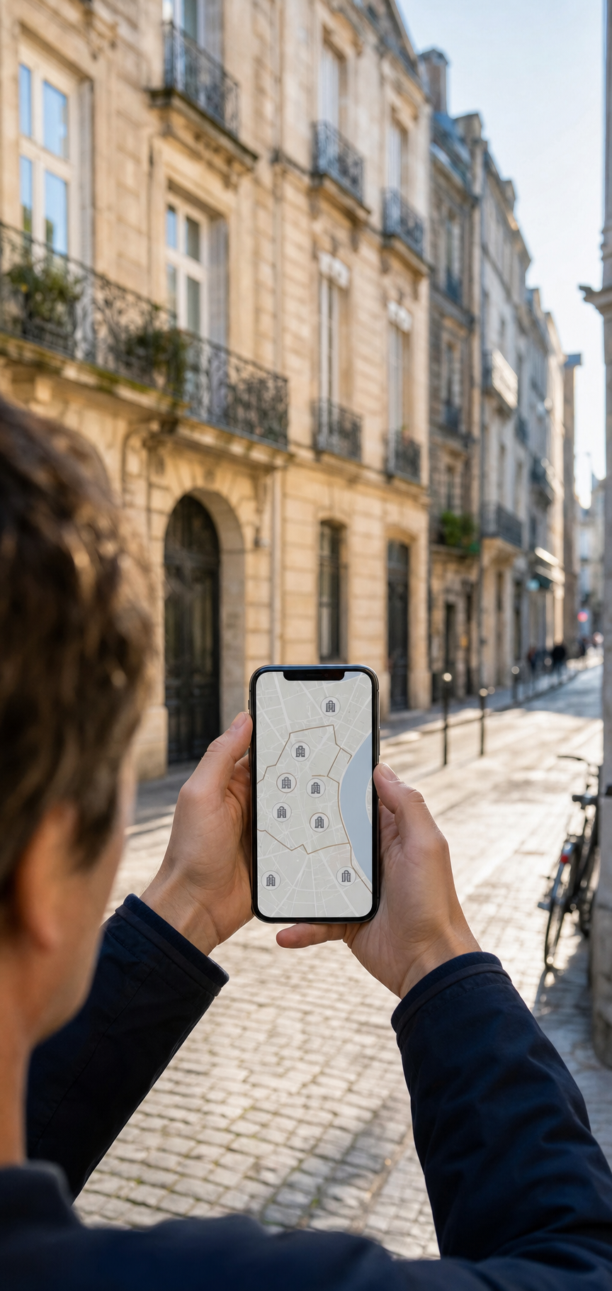 À Bordeaux, un Appartement sur Leboncoin se cherche par périmètre