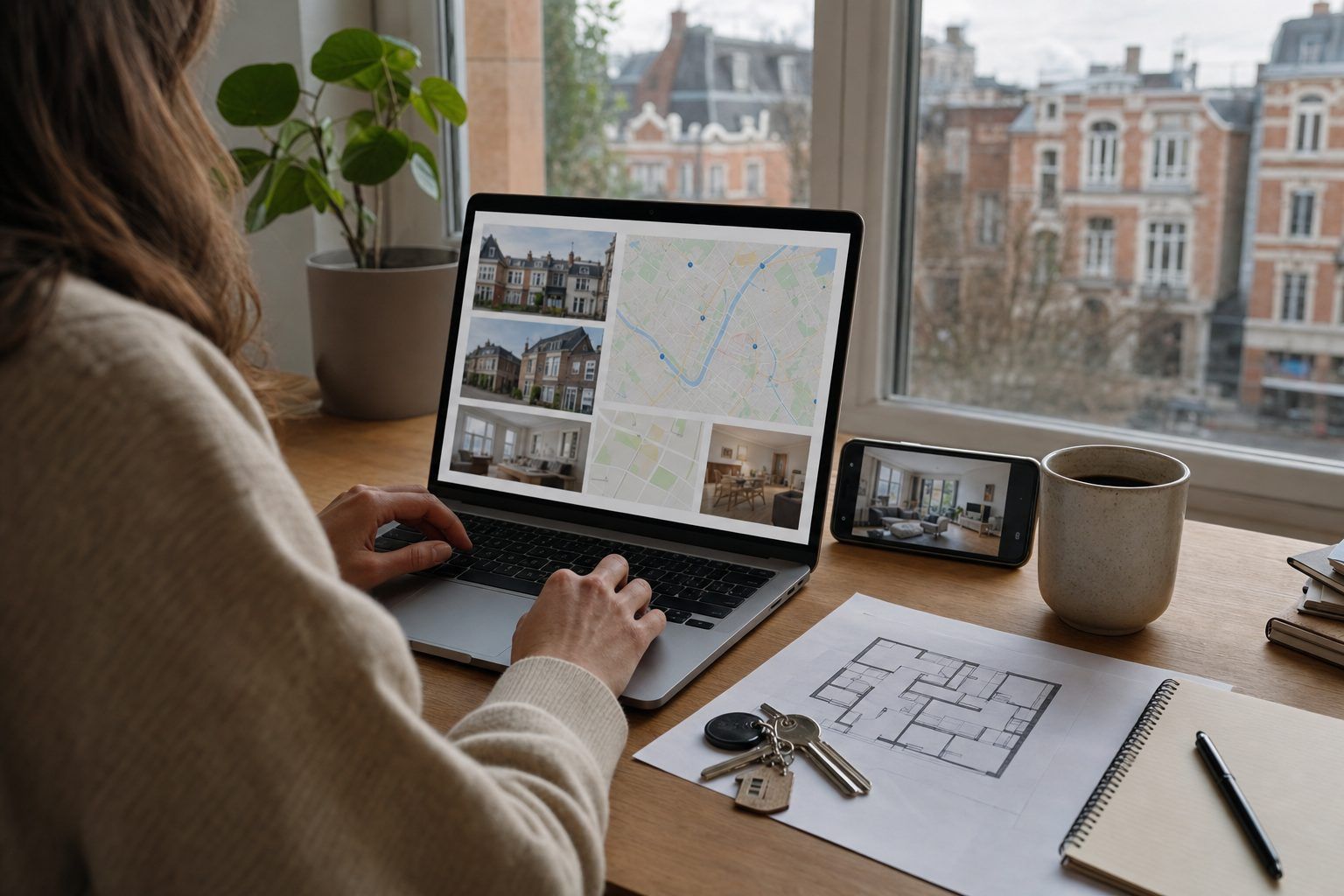 Comment faire un achat immobilier à distance sur Leboncoin&nbsp;?