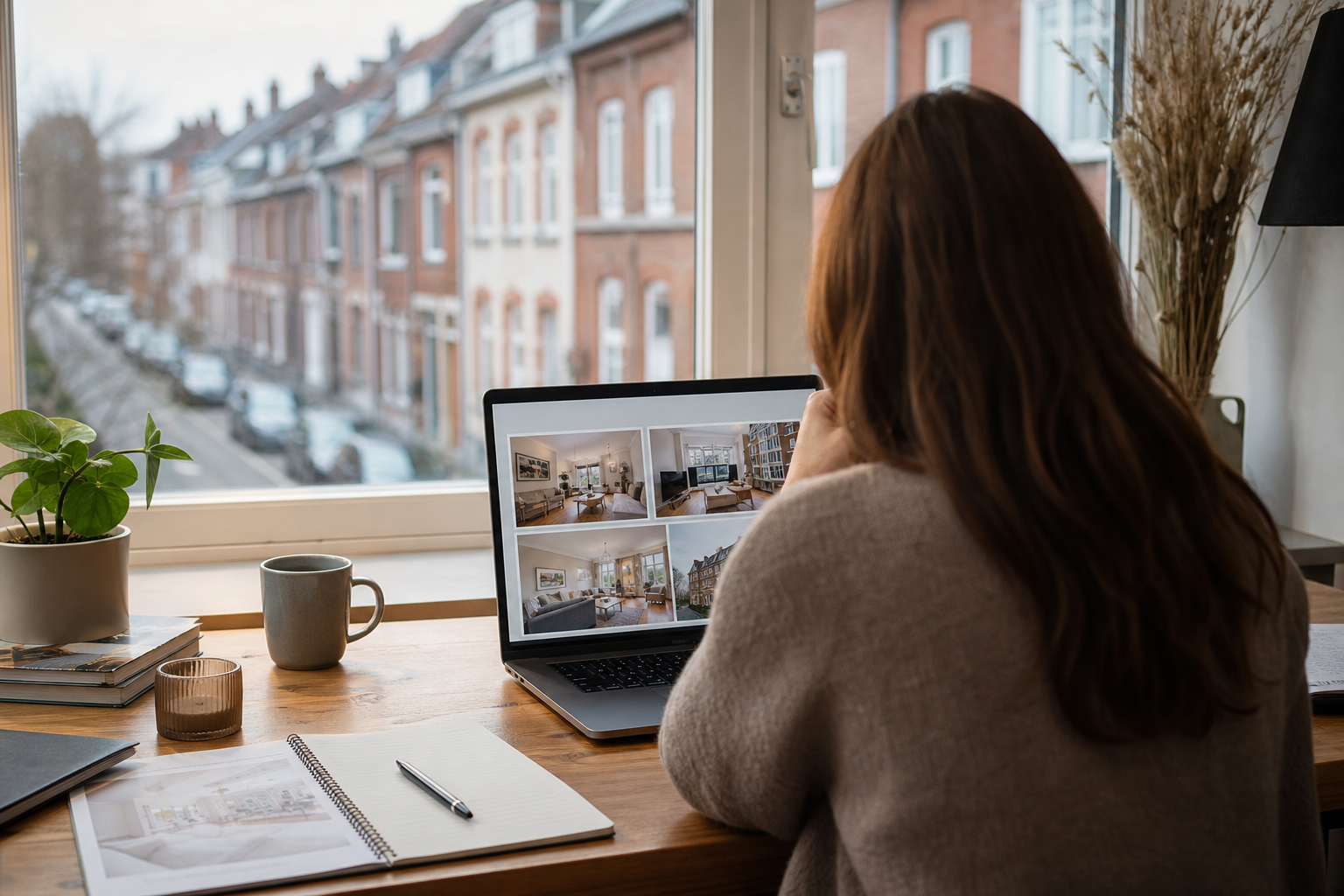Comment trier les annonces sur Leboncoin Immobilier 59