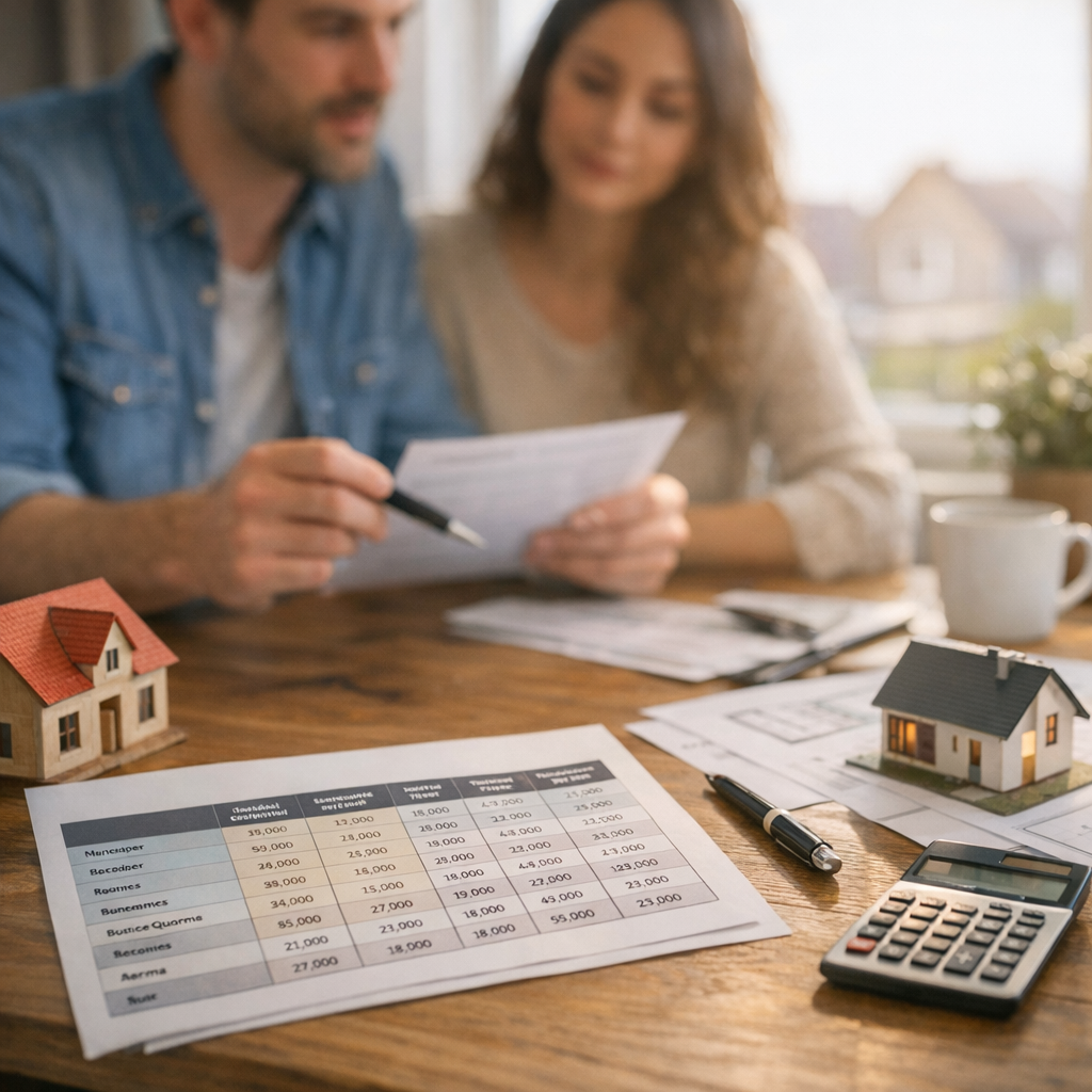 Prix des maisons rennaises : le tableau utile avant de comparer les constructeurs