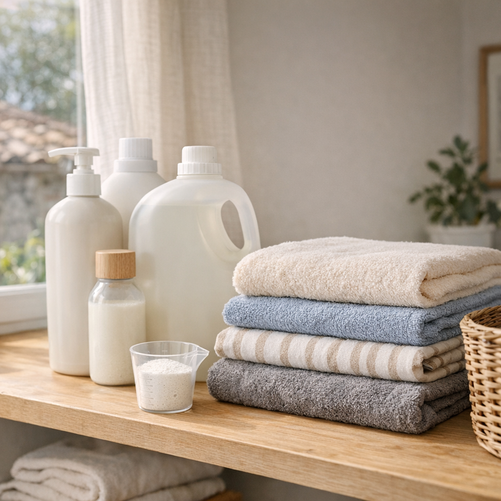 La lessive Maison Verte testée par l’UFC-Que Choisir est-elle fiable ?