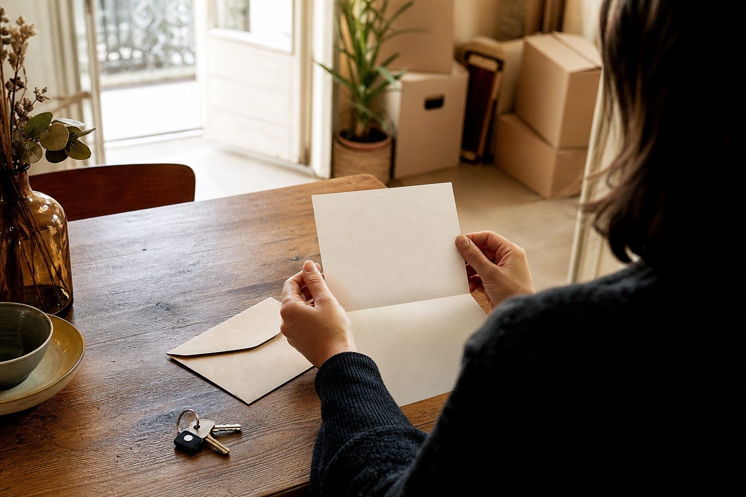 Peut-on quitter son logement du jour au lendemain ou sans préavis ?