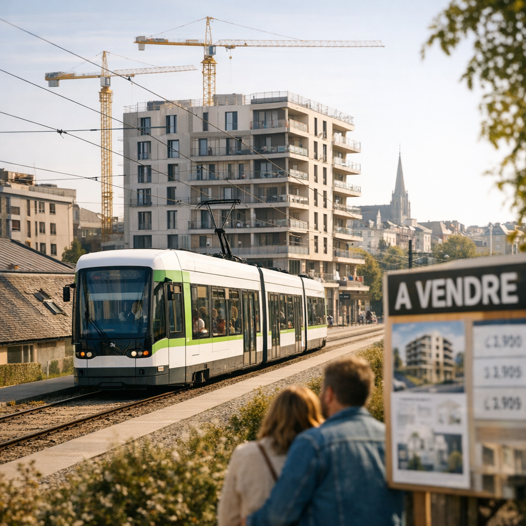 Ce que l’on peut dire du marché en 2026 : le retour des volumes compte davantage qu’un récit automatique sur le tramway