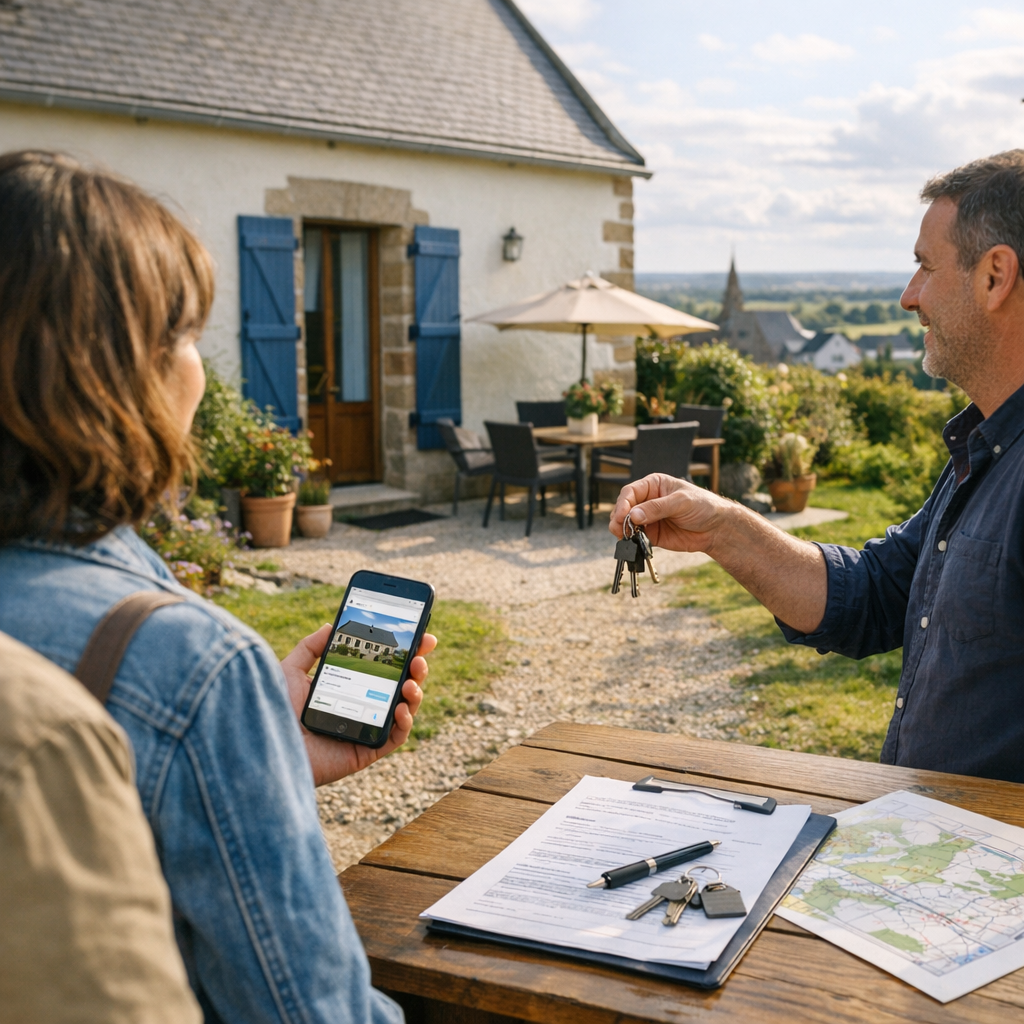 Comment louer une maison de particulier à particulier à Ploumagoar&nbsp;?