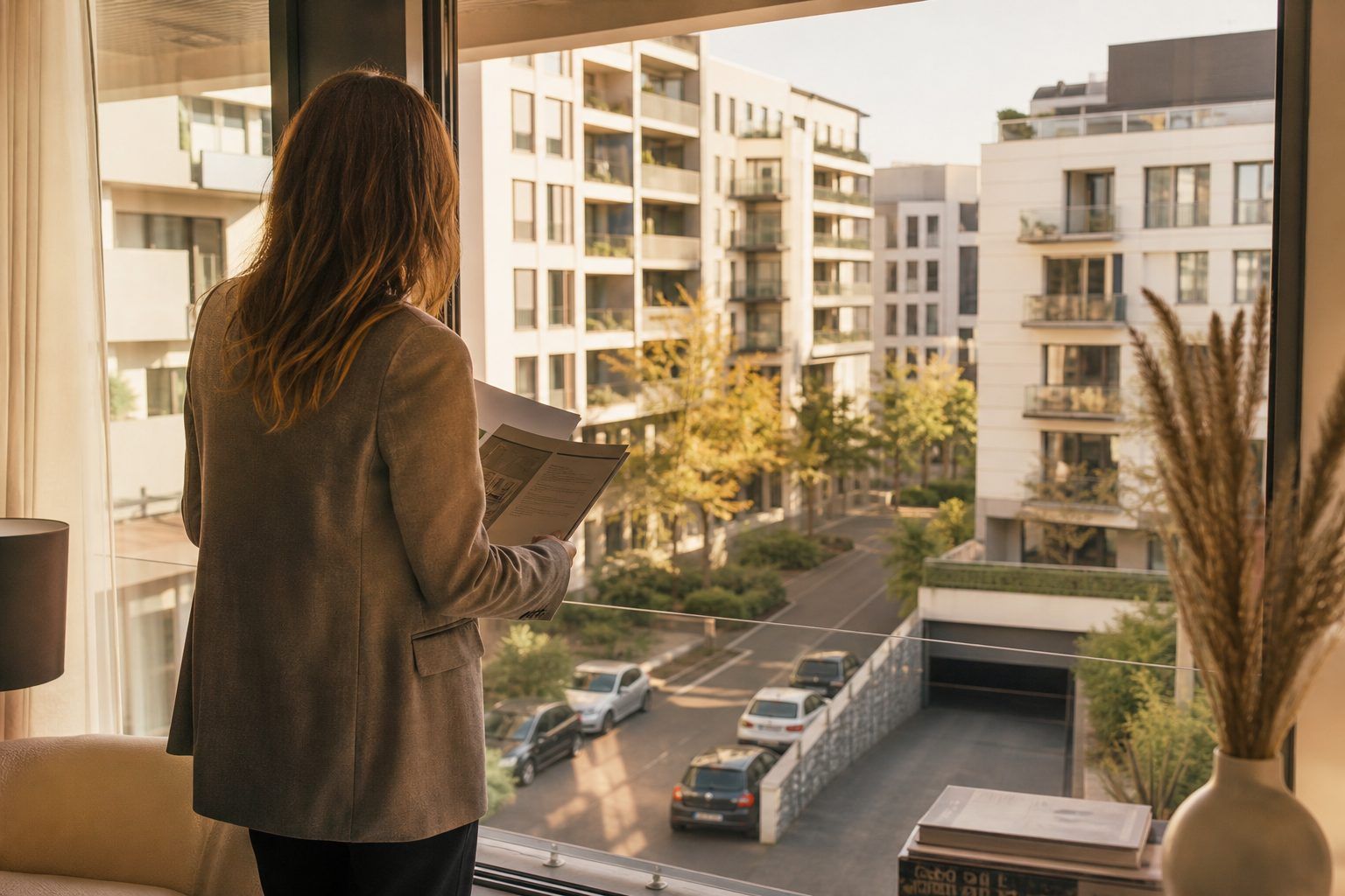 Vendre ou louer un appartement sans place de parking : quels droits ?