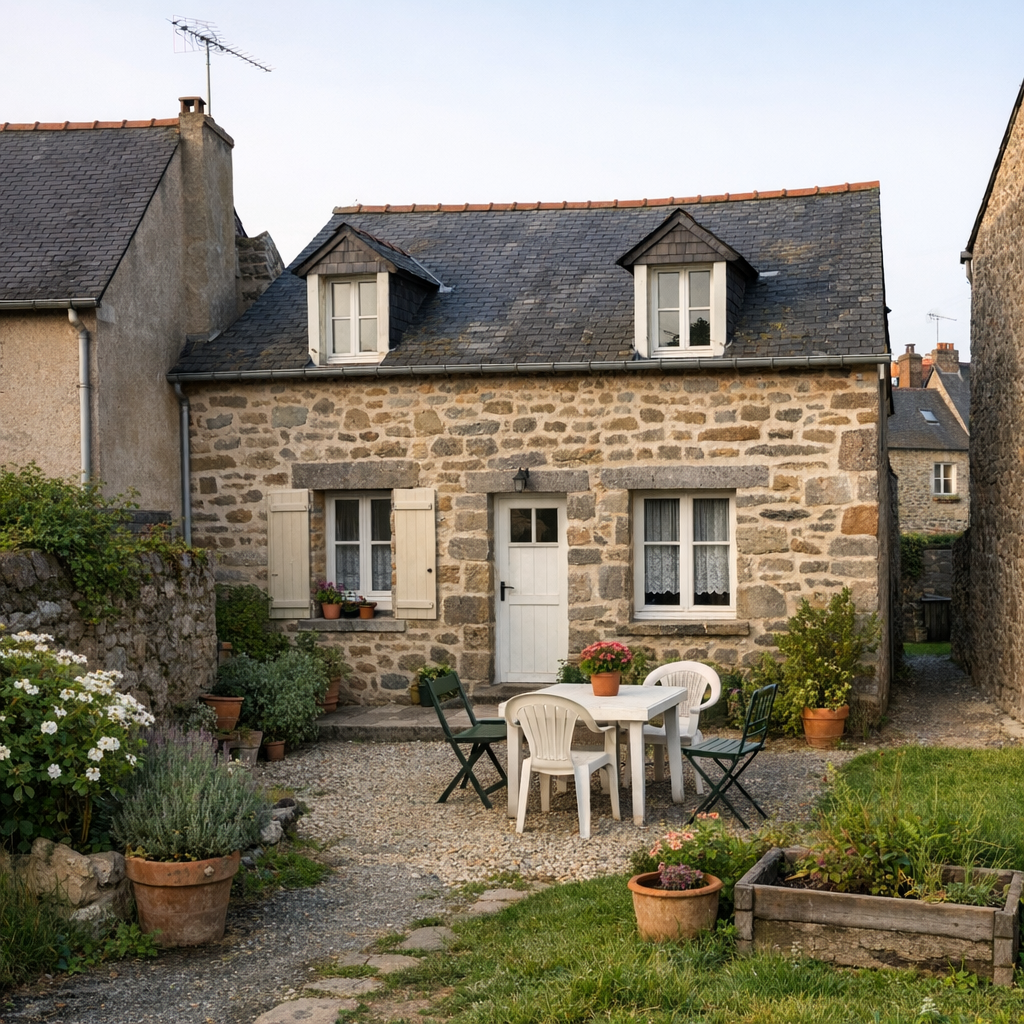 Une Maison à louer à Évron de particulier à particulier part vite