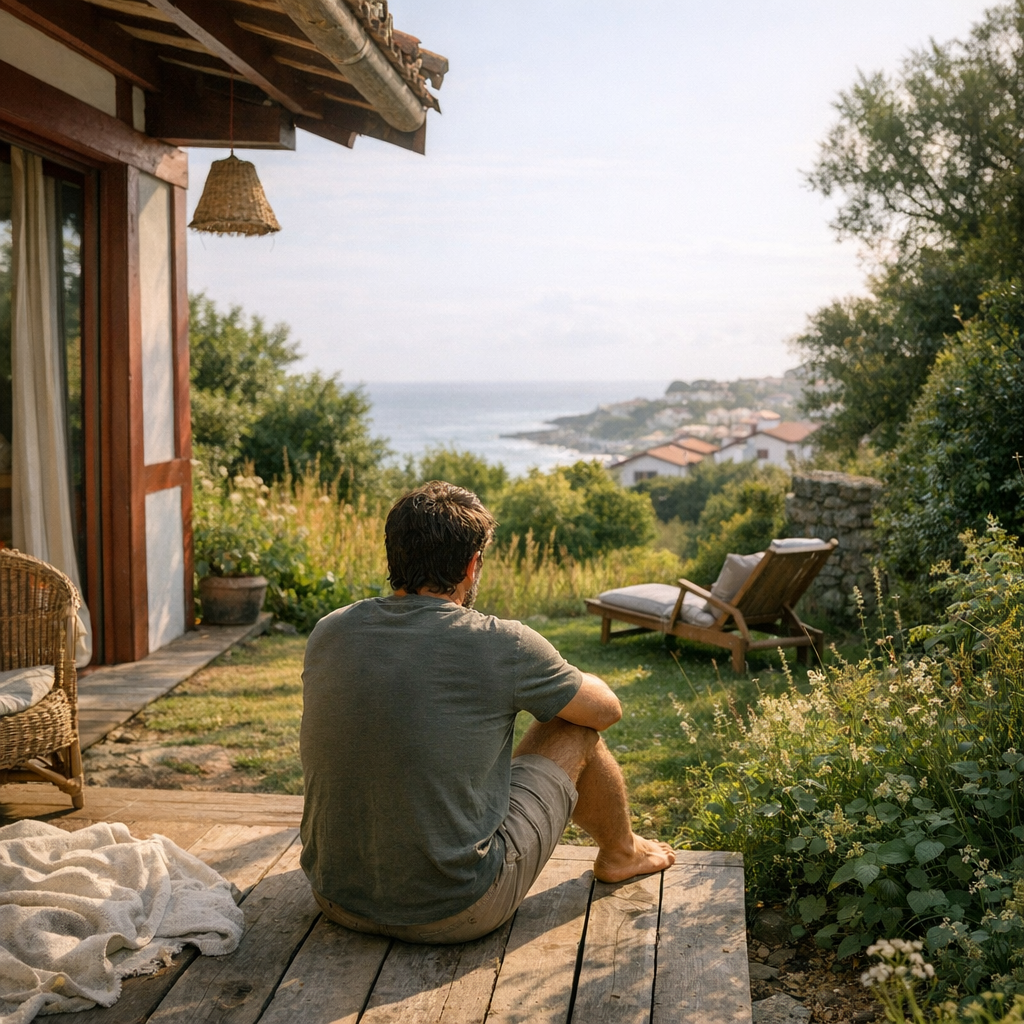 Être proche de la nature sans transformer la vie privée en visite guidée