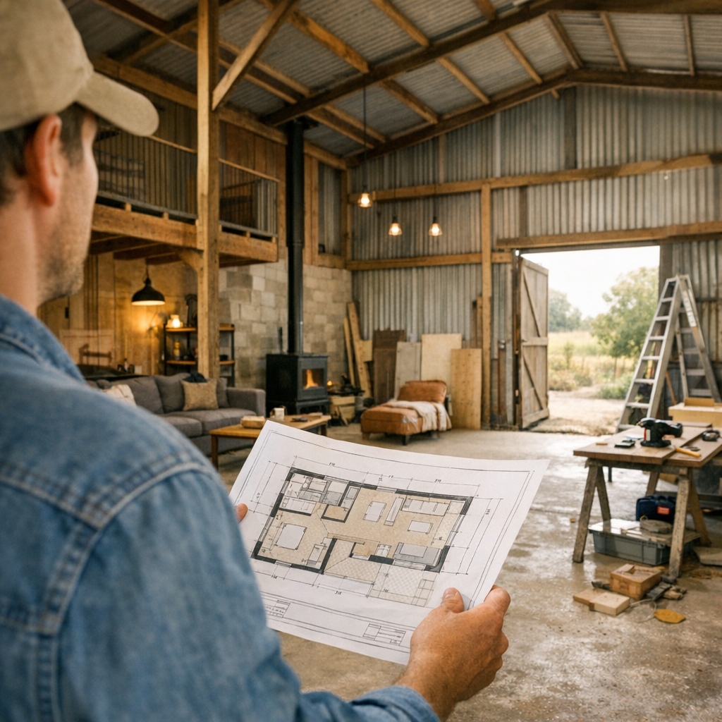 3. Navigation pratique&nbsp;: 7 étapes pour transformer le hangar sans faux départ