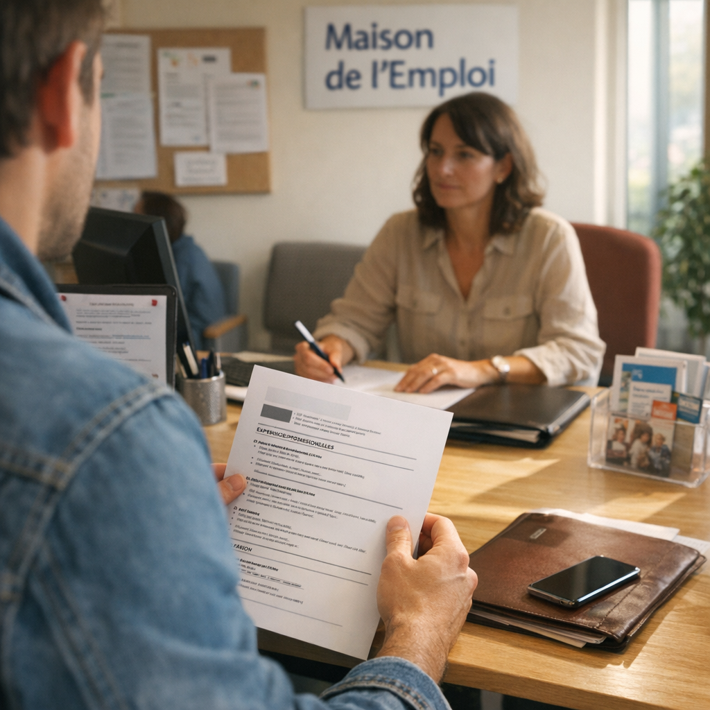 Comment candidater efficacement auprès de la Maison de l’emploi