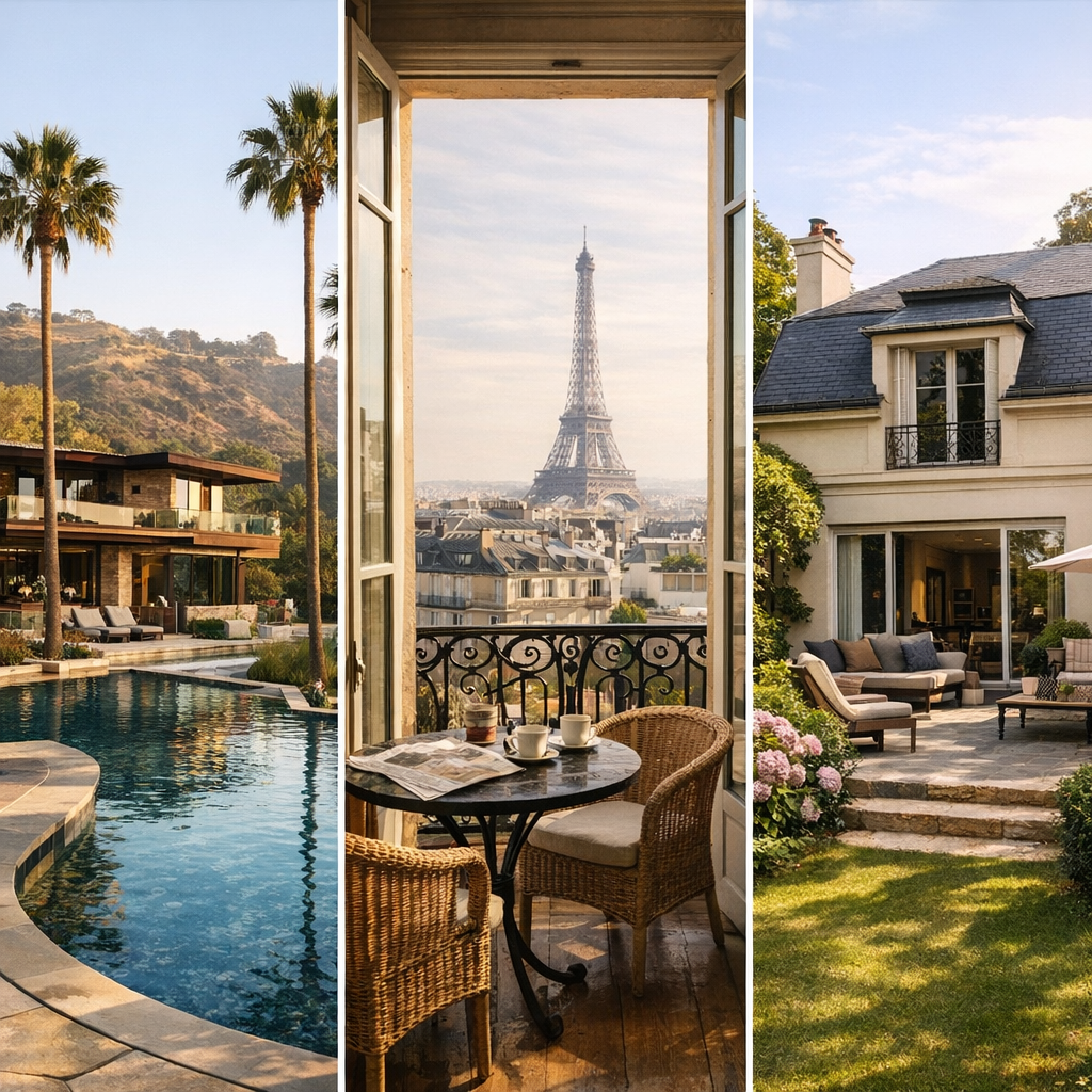 Los Angeles, Paris, Neuilly : ce qui est confirmé, ce qu’il faut laisser privé