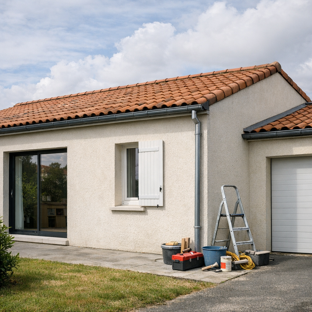 La structure d’une maison Phénix se reconnaît à ces signes