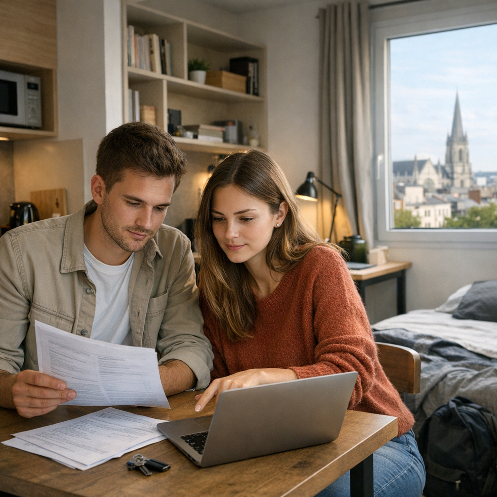 Résidence étudiante : ce que le cas d’un jeune couple investisseur révèle vraiment