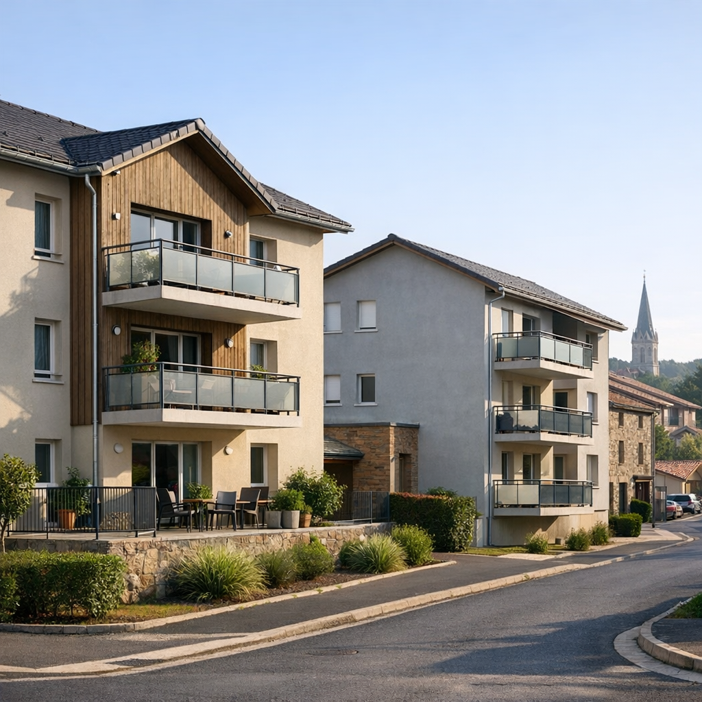 Où trouver une offre de location Alliade Habitat dans le 43 ?