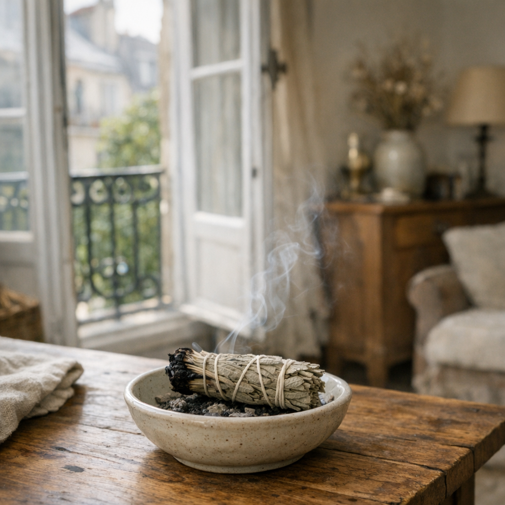 La prière pour Purifier sa maison avec de la Sauge a-t-elle un sens ?