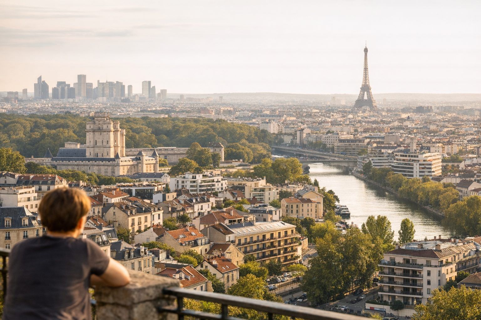 Vincennes face à Paris, Montreuil, Nogent-sur-Marne, Charenton et Saint-Maur : comparaison qualitative utile