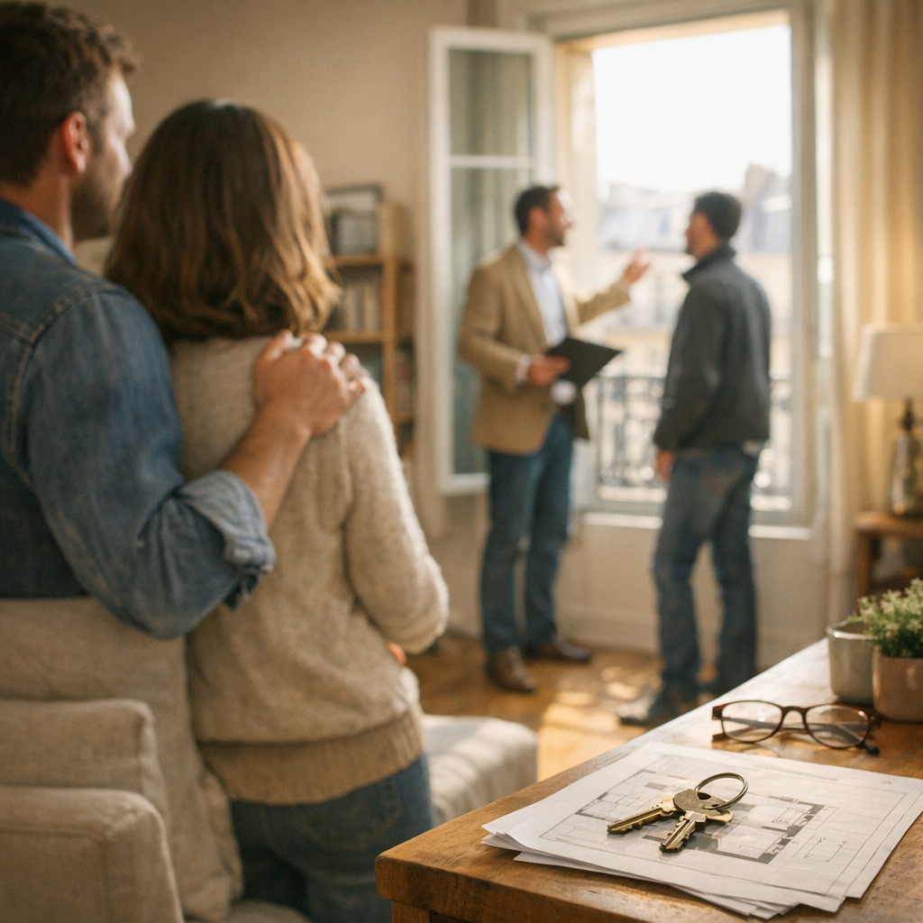 Congé pour vente et droit de préemption : quand vous pouvez acheter le logement