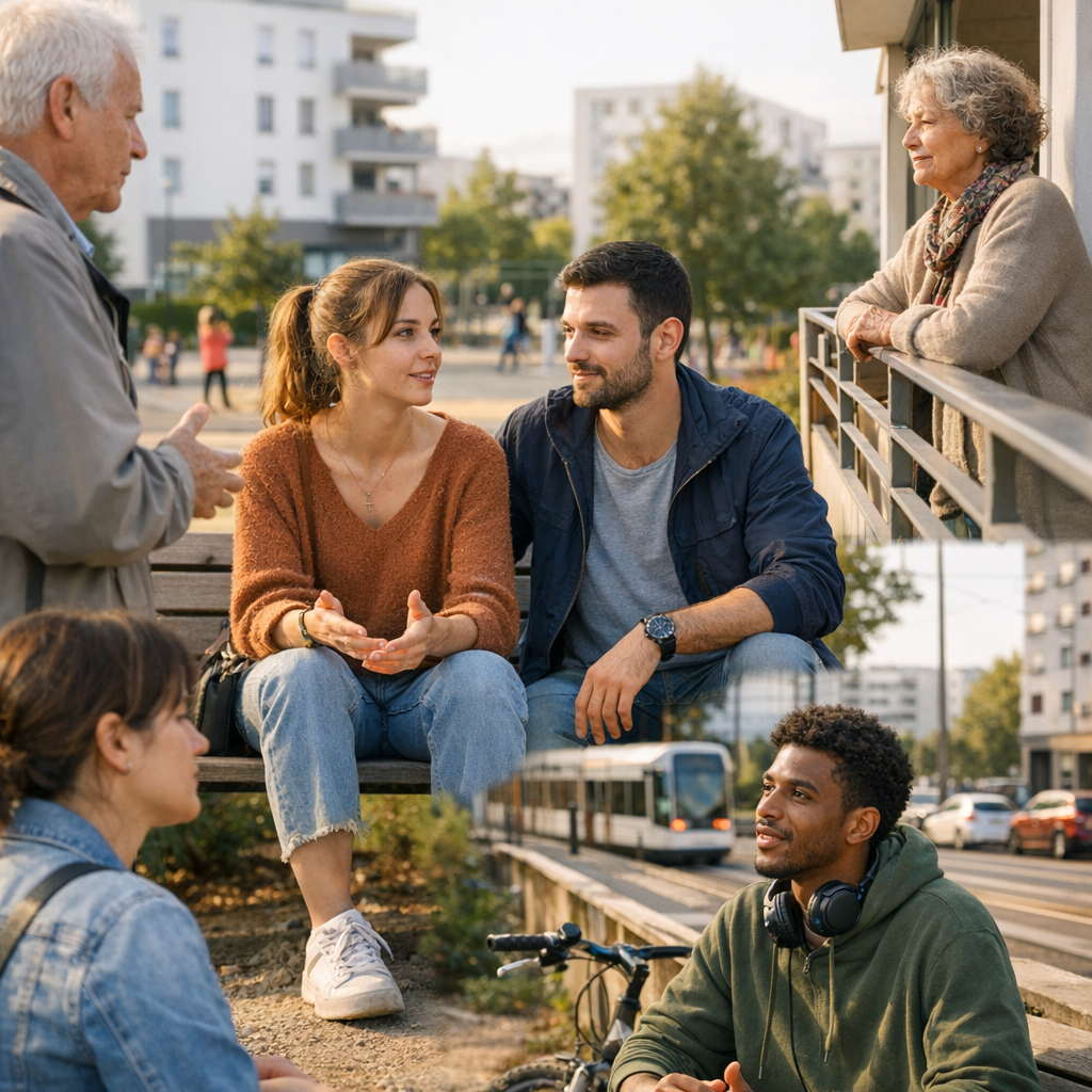 Ce que disent les utilisateurs et habitants de Beauséjour