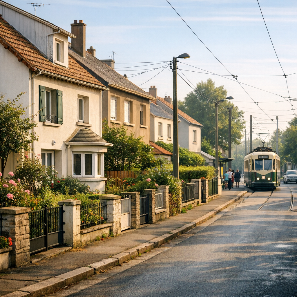 Le quartier Beauséjour à Nantes vaut-il le détour ?