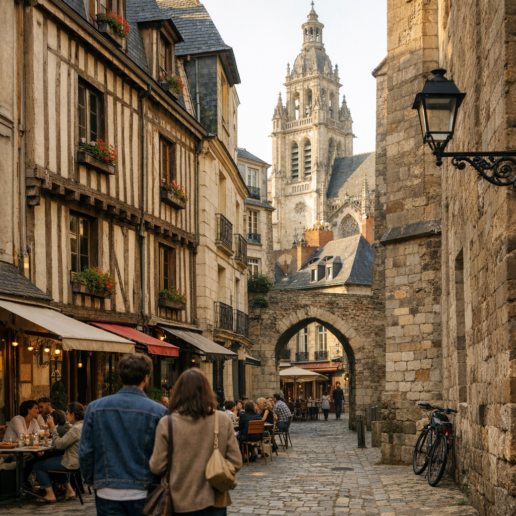 Habiter ou investir dans le Bouffay : charme ancien, contraintes réelles