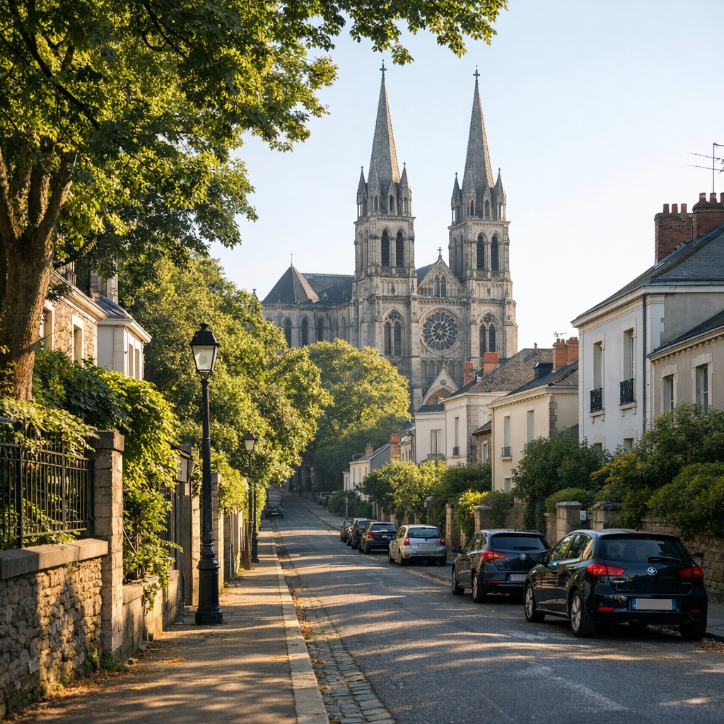 Vivre dans le Quartier Saint-Donatien à Nantes vaut-il le coup ?