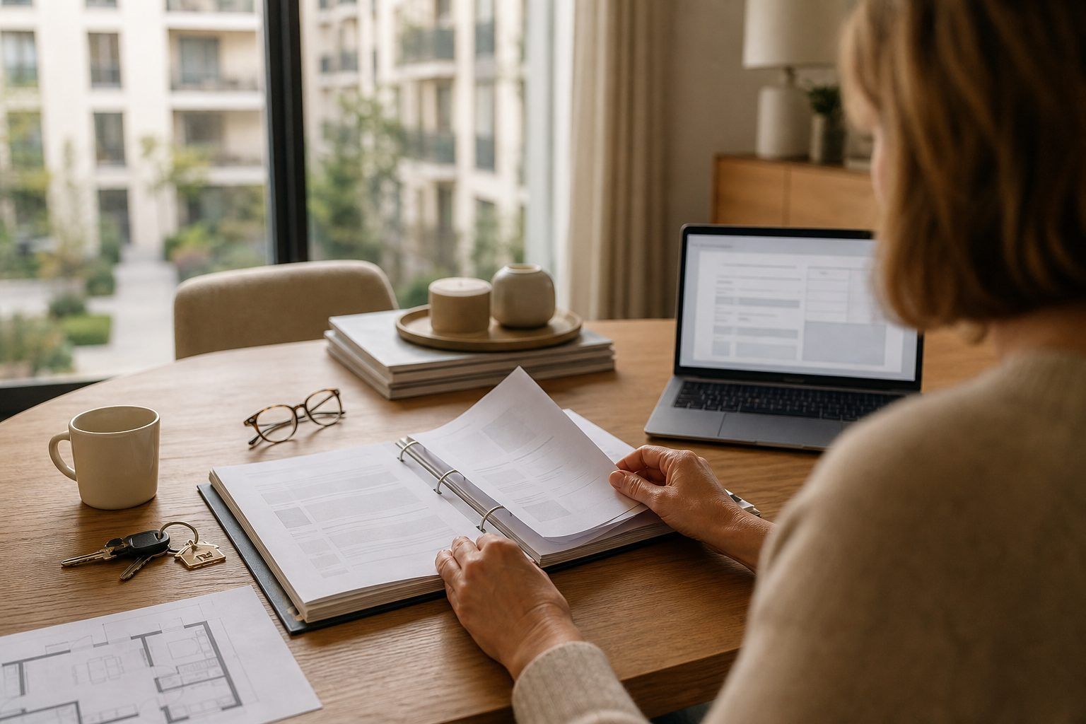 Quand et où consulter le règlement de copropriété ?