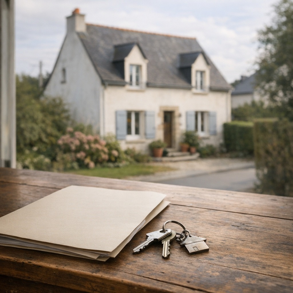 Comment Vendre la maison de ses parents décédés sans faux pas ?