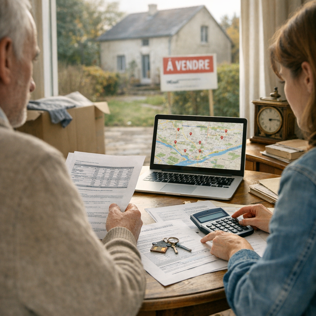 Orvault et Nantes Nord : ce que les données DVF changent au calendrier de vente